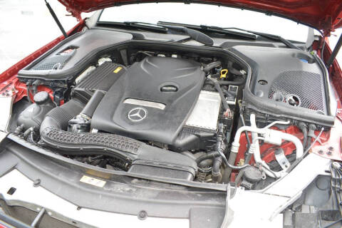 2018 Mercedes-Benz E-Class E 300 4MATIC