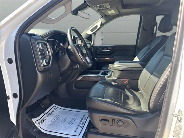 2021 GMC Sierra 2500HD