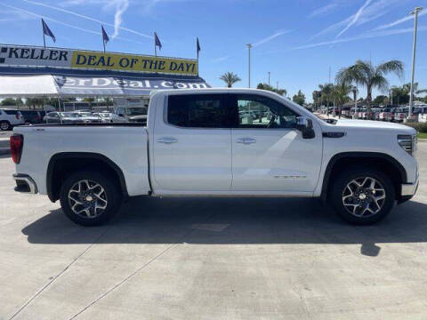 2024 GMC Sierra 1500