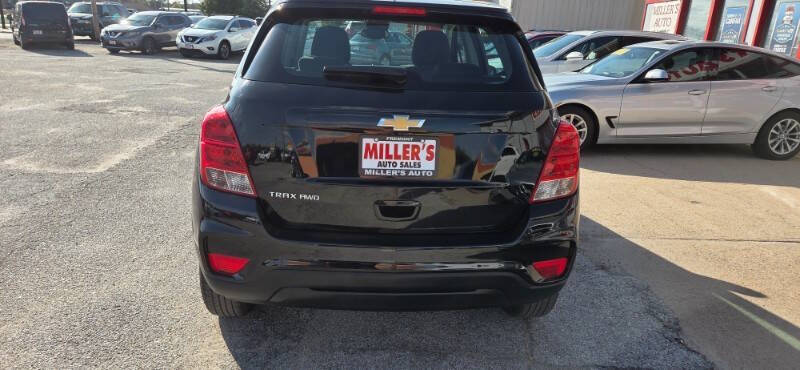 2020 Chevrolet Trax LS