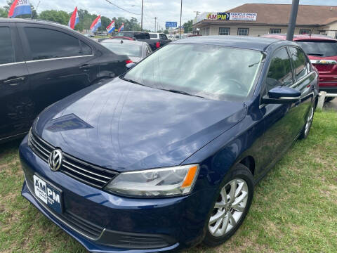 2014 Volkswagen Jetta for sale at AM PM VEHICLE PROS in Lufkin TX