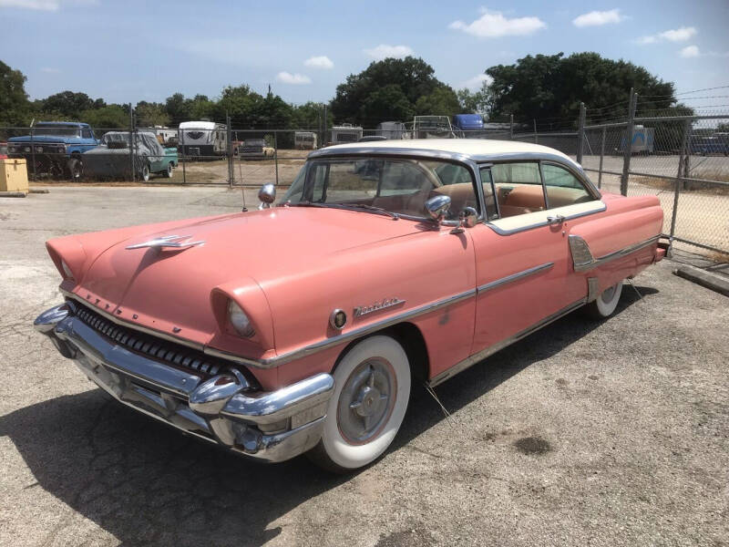 1955 Mercury Montclair for sale at Mafia Motors in Boerne TX