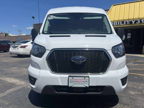 2024 Ford Transit