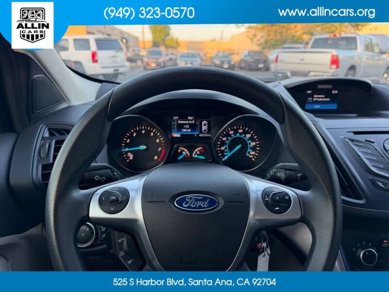 2016 Ford Escape SE