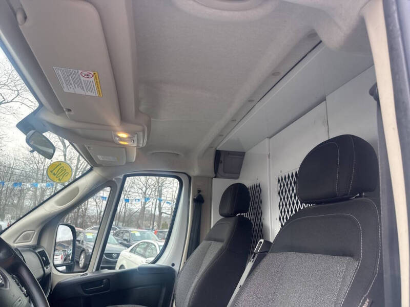 2021 RAM ProMaster 3500 136 WB