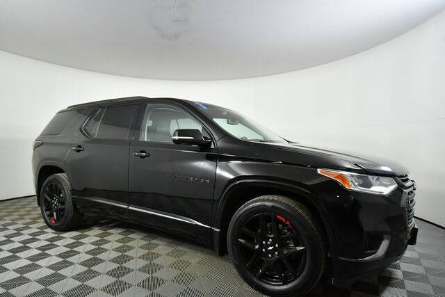 2020 Chevrolet Traverse Premier