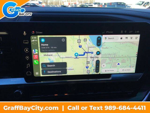 2023 GMC Sierra 1500 Elevation Standard