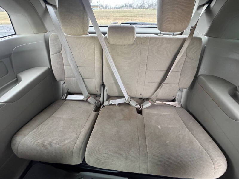 2012 Honda Odyssey LX