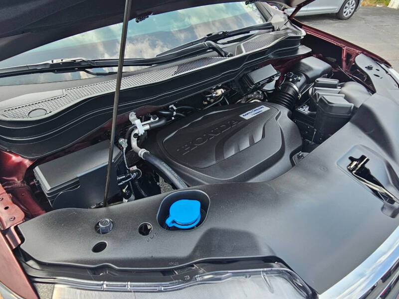 2019 Honda Ridgeline RTL