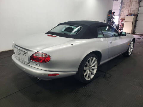 2004 Jaguar XK-Series XK8