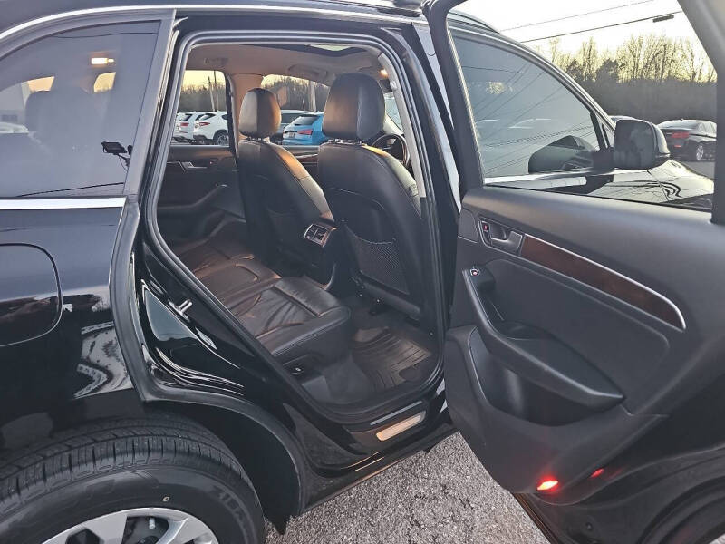 2015 Audi Q5 2.0T quattro Premium Plus