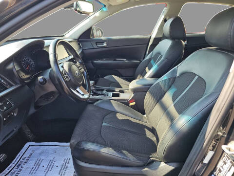 2019 Kia Optima