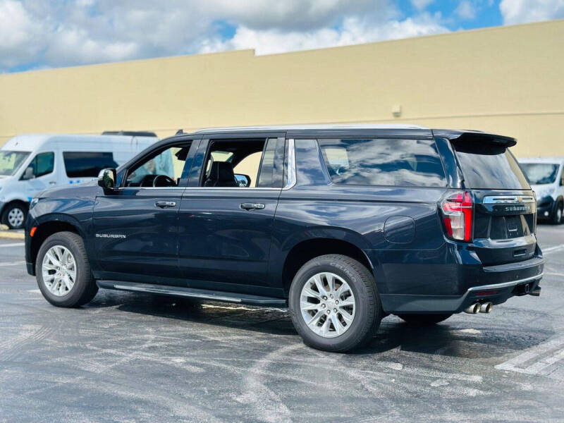 2023 Chevrolet Suburban Premier