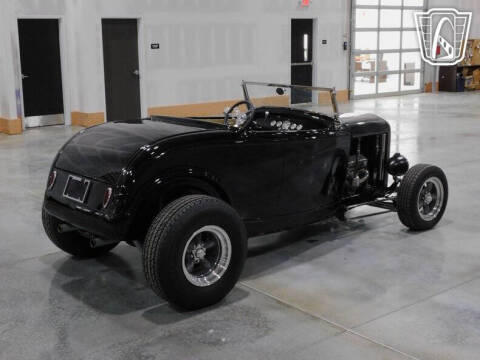 1932 Ford Model A