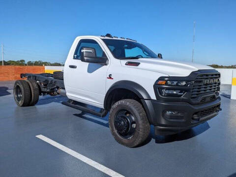 2026 RAM 4500