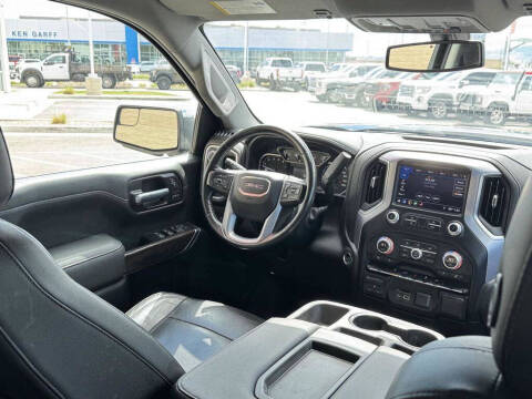 2019 GMC Sierra 1500