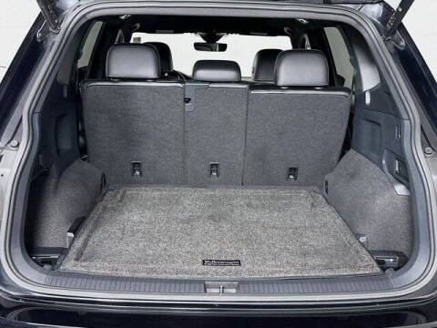 2022 Volkswagen Tiguan SEL R-Line 4Motion