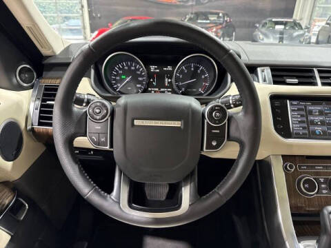 2014 Land Rover Range Rover Sport HSE