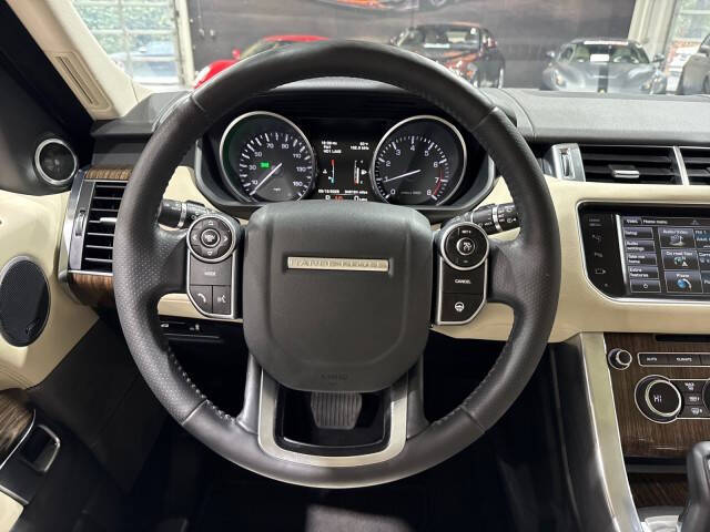 2014 Land Rover Range Rover Sport HSE