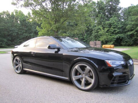 2013 Audi RS 5 quattro