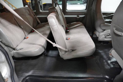 2017 Chevrolet Express LS 2500