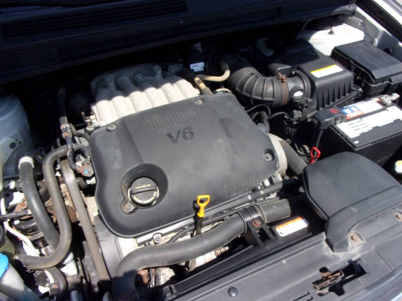 2008 Kia Rondo EX