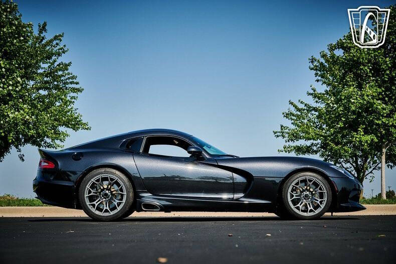 2013 Dodge SRT Viper GTS