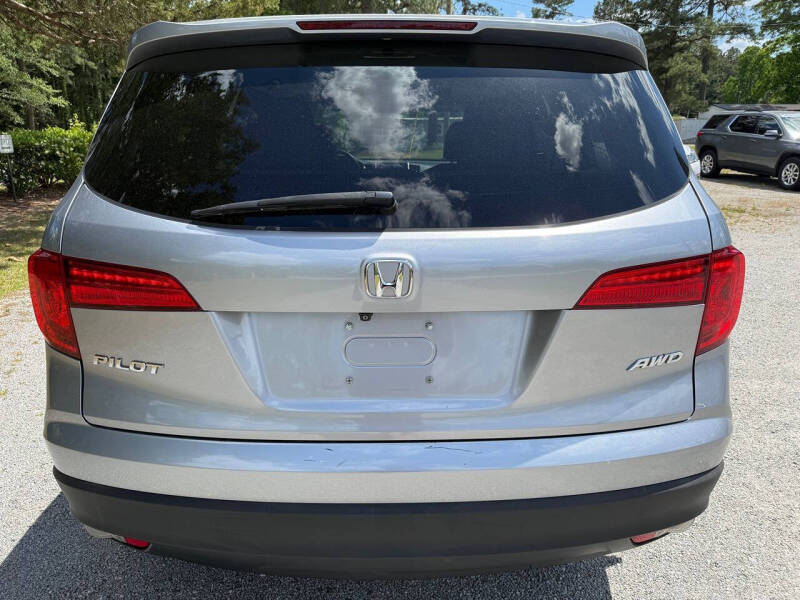 2016 Honda Pilot EX-L