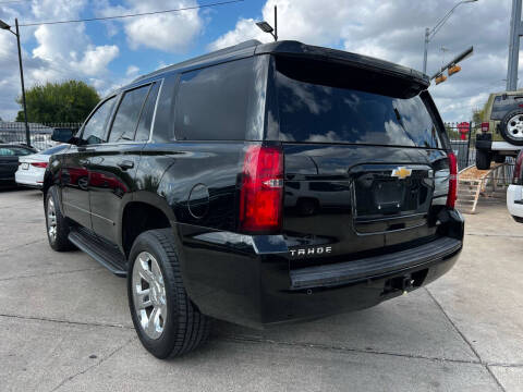 2018 Chevrolet Tahoe LT