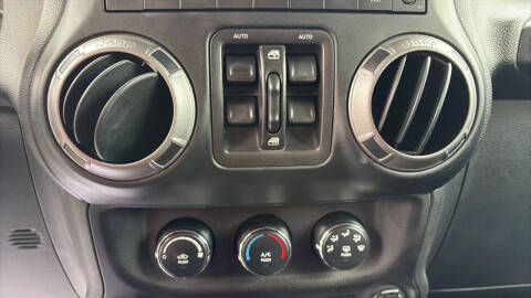 2018 Jeep Wrangler JK Unlimited