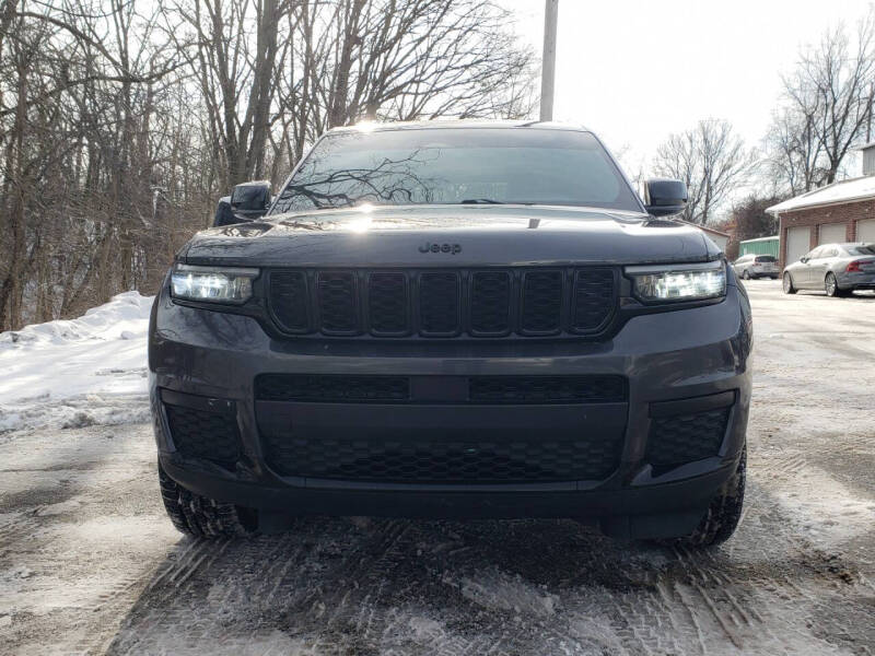 2021 Jeep Grand Cherokee L Altitude