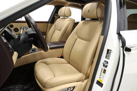 2015 Rolls-Royce Ghost