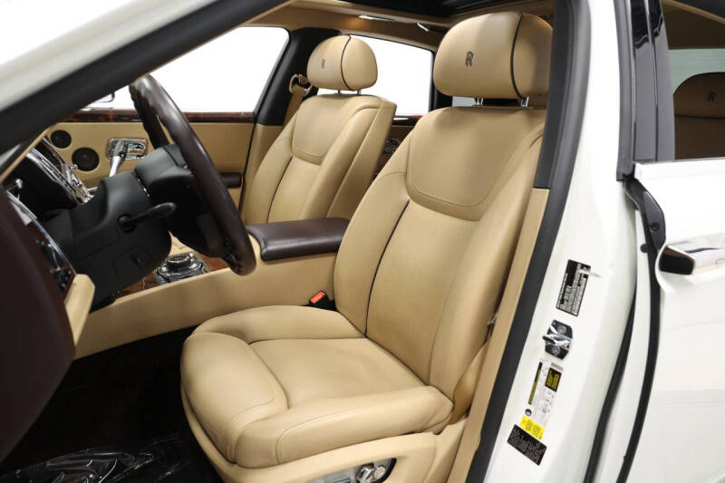 2015 Rolls-Royce Ghost