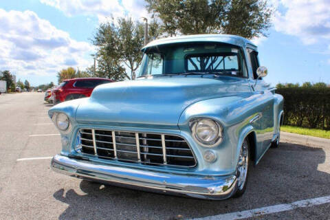 1955 Chevrolet 3100