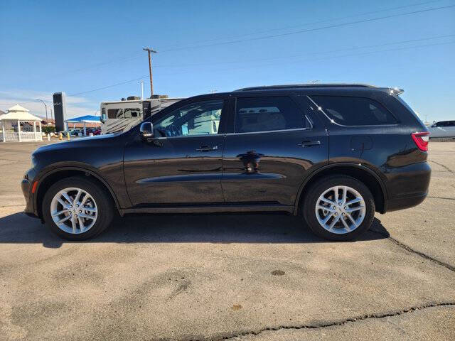 2025 Dodge Durango GT Plus