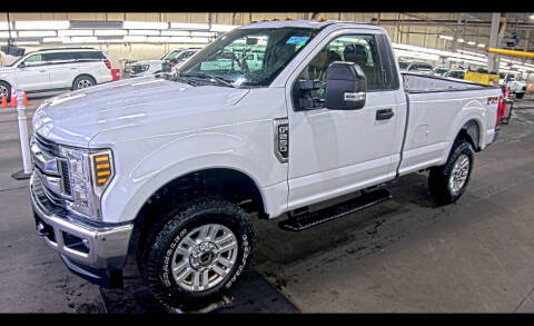 2019 Ford F-250 Super Duty XLT