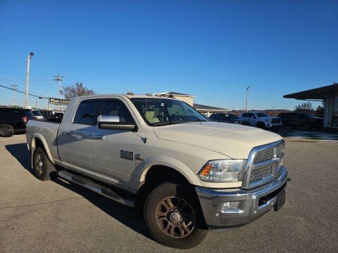 2018 RAM 3500 Laramie