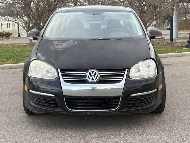 2007 Volkswagen Jetta Wolfsburg Edition