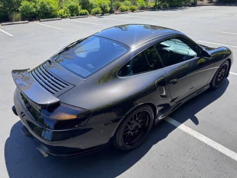 2001 Porsche 911 Turbo
