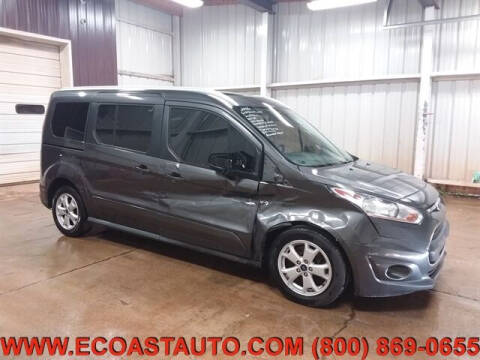 2016 Ford Transit Connect