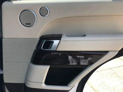 2014 Land Rover Range Rover Supercharged