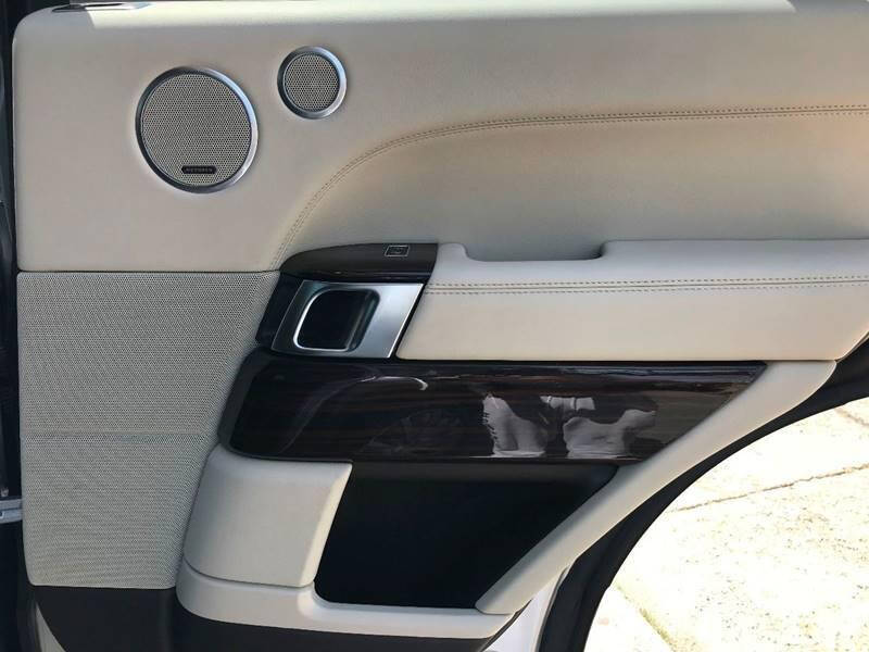 2014 Land Rover Range Rover Supercharged