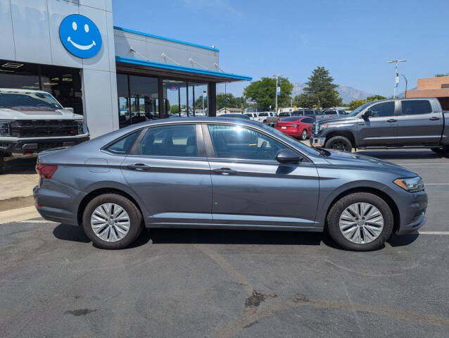 2020 Volkswagen Jetta for sale at Axio Auto Boise in Boise, ID