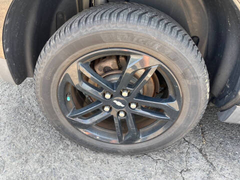 2017 Chevrolet Equinox LT