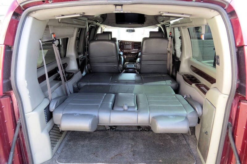 2011 Chevrolet Express 1500