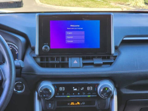 2023 Toyota RAV4 Hybrid Woodland Edition