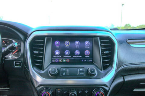 2020 GMC Acadia SLE
