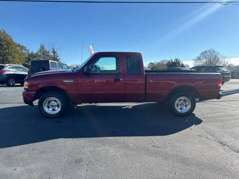 2006 Ford Ranger for sale at 158 Auto Sales LLC in Mocksville NC