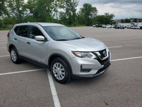 2017 Nissan Rogue for sale at Parks Motor Sales in Columbia TN