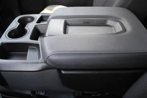 2024 Chevrolet Silverado 1500 Work Truck